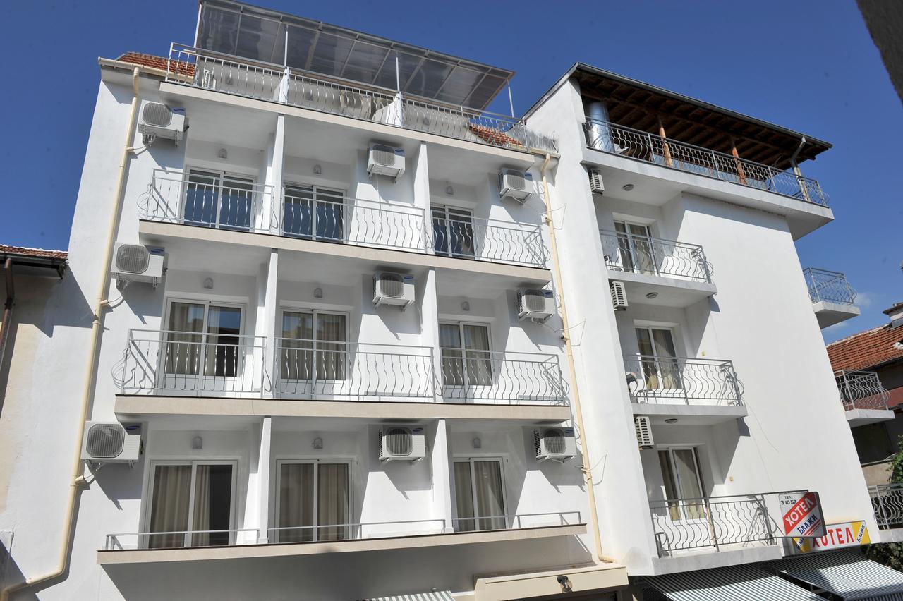Family Hotel Blazhi Сандански Экстерьер фото